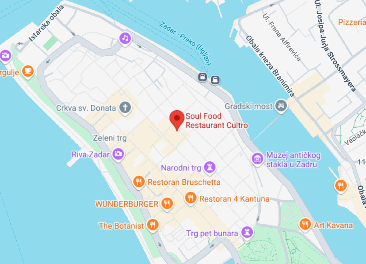 Map Location
